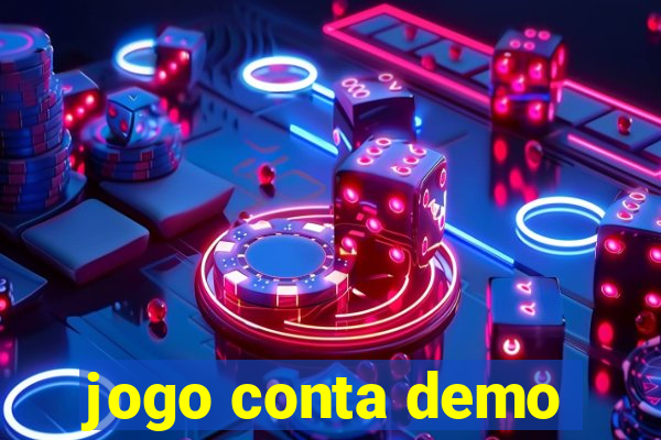 jogo conta demo